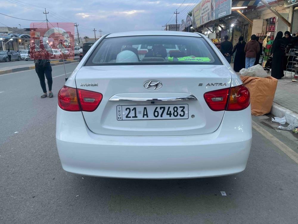 هیوندای ئەلەنترا